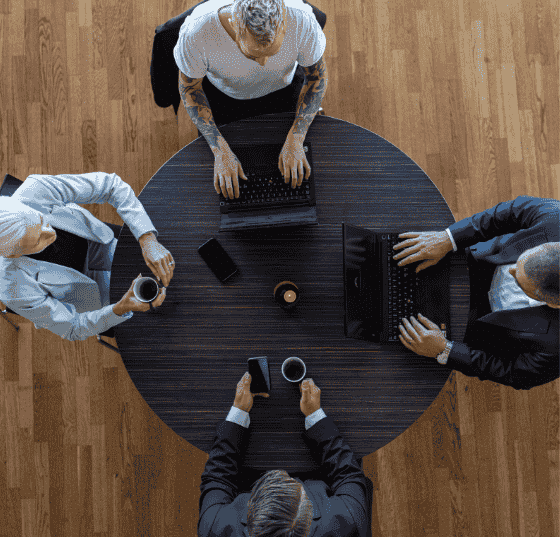 team-bord